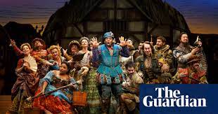 In 2015, a new musical called something rotten! Something Rotten Or How I Created A Broadway Musical Broadway The Guardian