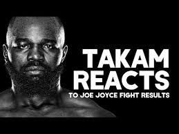 Jun 16, 2021 · joe joyce will risk his lofty world rankings and guaranteed future heavyweight title shot when he goes to battle with carlos takam at the sse arena, wembley on july 24, live on bt sport. Jrqtjih 5jz6um