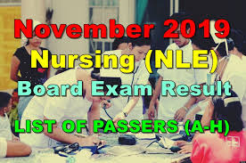 Eileen baral is an american actress who is best known for nanny and the professor (1970), mirage (1965) and i spy. Nursing Board Exam Result November 2019 Ecopinoy