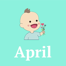 So, log into the game on thursday (april. Name April Origin Meaning Pronunciation Of The Name April Charliesnames Your Baby Name App