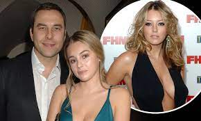 Hazell (born 18 september 1986)1 is an english model, and actress. David Walliams 48 Moved Former Page 3 Girl Keeley Hazell 33 Into His House Daily Mail Online