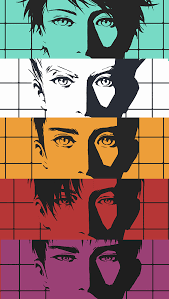 모갱 카타론 On Twitter Haikyuu Anime Ushijima Wakatoshi Haikyuu Wallpaper