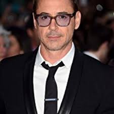 Lewis Strauss (played by Robert Downey Jr.) outfits