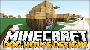How to build a dog house. Cute Dog House Ideas Minecraft Novocom Top