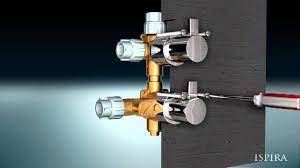Maybe you would like to learn more about one of these? Ispira Installation Guide Thermostatic Shower Valves Youtube