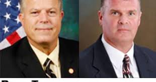 Forsyth County sheriff's race reaches finish line