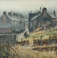 John Lines Artist Paintings And Art At The Red Rag British Art Gallery Nostalgia Art British Art Art