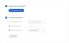 Bulk data export: a new and powerful way to access your Search Console data  | Google Search Central Blog | Google for Developers
