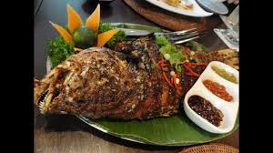 Resep ikan bakar jimbaran spesial lezat. Resep Dan Cara Membuat Ikan Bakar Khas Jimbaran Bali By Dunia Sehat
