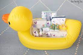 Baby Shower Gift Basket