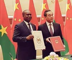 Chine - Burkina : Tous en route pour Beijing - L'Actualité du Burkina Faso 24h/24