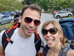 THANK YOU to all who helped…Back in April we asked you guys the best place  to wild camp for our (Unofficial) wedding vows!! We can't thank you  enough!! We walked up Fleetwith