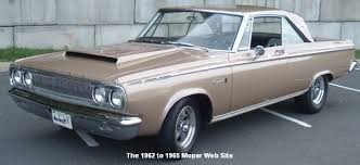 Image result for Gold 1965 Dodge