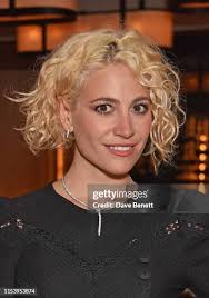 Eva McBride and Laura Pradelska attend the launch of Sette and Nolita...  News Photo