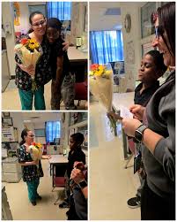 Congratulations, Nurse...