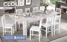 Fra i tavoli da cucina i tavoli allungabili scavolini permettono di uniformare l'arredamento con le cucine del marchio; Mondo Convenienza Cloud Niente Posti In Piedi Facebook