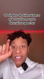 10 règles de bienséance que tout le monde devrait respecter #bienseanc...