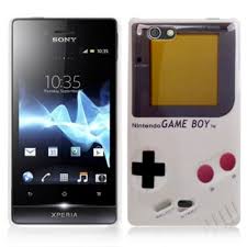 Handy Sony Xperia miro ST23i ...