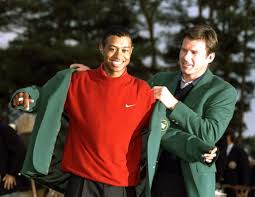 Tiger Woods 1997 Masters Champion Our Residential Golf Lessons Are For Beginners Intermediate Advanced Our Pga Tiger Woods World Sports News Sports News