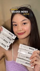 💋 these glosses are to die for — Careline Gloss Boss 😩✨,  #carelineglossboss #carelineph #glossboss #lipgloss #glossylips  #liptreatment #lipcare #lipswatch #swatch