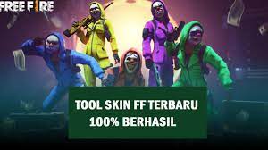 Tool skin apk ff adalah salah satu aplikasi yang berfungsi untuk merubah tampilan menu game free fire yang anda mainkan, dengan menggunakan aplikasi ini. Download Tool Skin Free Fire Ff Apk Terbaru 2021