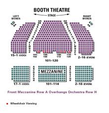 64 interpretive booth theater nyc seating chart