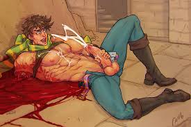 Rule34 - If it exists, there is porn of it  garikaliev, joseph joestar   4251811