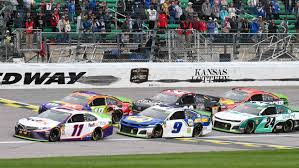 The enascar iracing pro invitational series event, where nascar drivers are racing each other on the internet because they can't currently do it in. Nascar At Kansas Start Time Lineup Tv Schedule For Playoff Race
