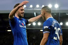 Ingvar eggert sigurðsson (icelandic pronunciation: Fpl S Festive Wish List Richarlison And Sigurdsson