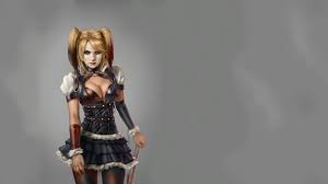 Cute Harley Quinn Arkham Knight 1920x1080 Wallpaper Teahub Io A blackgate and arkham psychiatrist assigned to treat the joker, dr. cute harley quinn arkham knight