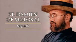 Saint Damien of Molokai's Missionary Work in Hawaii