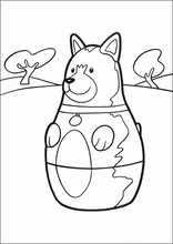 Higglytown heroes teacher coloring page to color, print and download for free along with bunch of favorite higglytown heroes coloring page for kids. Coloring Pages Higglytown Heroes L0