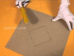Making a fact pyramid is as simple as printing up a template on parchment paper and then copy it on to cardboard. How To Make A Pyramid Youtube