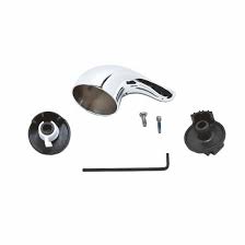 This handle is designed to be compatible with moen lavatory and tub/shower faucets. Moen Moen Tub And Shower Handle 4nee9 100657 Grainger