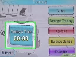 The marble drop game takes 30 seconds to fail, but the game rounds up … How To Do The Basics On Wii Fit 8 Steps With Pictures Wikihow