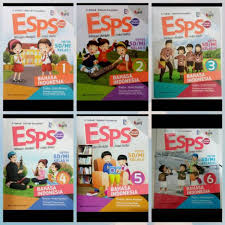 Jual produk esps matematika kelas 6 murah dan terlengkap april. Terbaru Esps Bahasa Indonesia Sd Kls 1 6 K13n Shopee Indonesia