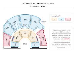 mystère seating chart find the best