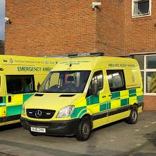 This, together with a personal and friendly atmosphere, excellent service and attention to detail ensures our customers return time and time again. Previously In The Hart Fleet Of Yorkshire Ambulance Service This Is Now A Driver Trainer Unit
