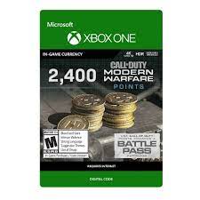 Use your blizzard balance to purchase 60 days of world of warcraft gametime for yourself or a friend! Call Of Duty Modern Warfare 2 400 Points Xbox One Digital Target