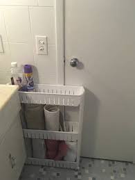 It's not environmentally friendly and could cost you thousands in plumbing. 34 Things That Will Make Your Bathroom More Organized Than Ever