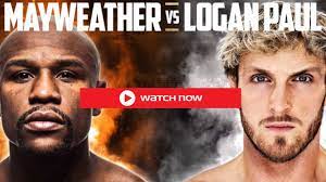 Do not miss floyd mayweather vs logan paul. Mtvslhjw9 Jg3m