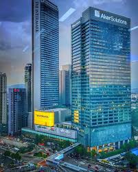 Located on the pivotal point of jalan ampang and jalan tun razak, the intermark integrates vista tower, integra tower, the intermark mall and doubletree by hilton kuala lumpur hotel. Cantescape From Kualalumpur Traffic Akersolutions Kualalumpur Akerkualalumpur Ampangparklrt Lrtampangpark Kelanajayaline Lightrailtrans