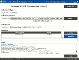 How To Use Qualcomm Flash Image Loader Qfil Xiaomi Tools