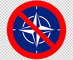 Adopted three years after the creation of nato, it has been the flag of nato since october 14, 1953. North Atlantic Treaty Nato Headquarters Nato Summit Flag Of Nato Png Clipart Area Circle Flag Flag
