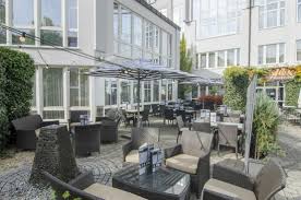 Official site of holiday inn auckland airport. Bistro Bar Alex Picture Of Holiday Inn Munich Unterhaching Tripadvisor