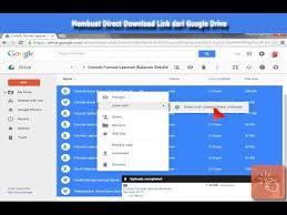 Make sure the dropdown is set to one of the anyone with the link can view or anyone on the internet can find and view options, then click. Create The Direct Download Link From Google Drive S Files Or Folders Youtube