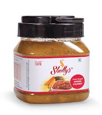 If i were to serve him cauliflower rice he may never let me in the kitchen again. Product Shelly S Classic Bengali Sweet Mango Chutney Shelly S