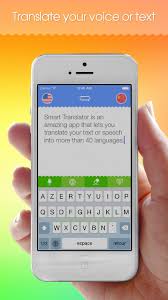 Smart Translator Free Utilities Reference Apps Ios Iphone Deals Speech App