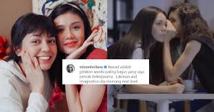 View this post on instagram. Tak Lokek Ilmu Mimi Lana Besar Hati Digandingkan Dengan Nad Zainal Hot Fm