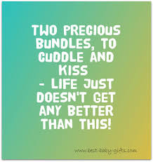 Congratulations wishes and prayers for a newborn baby boy. Best Twin Baby Congratulations Messages To Write In Your Card